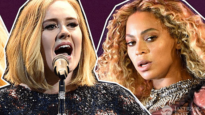 Adele Beyonce Spotify
