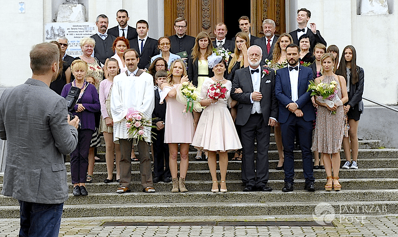 Ślub w Blondynce, 5 sezon