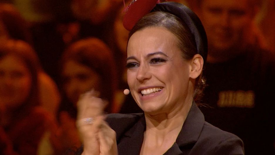Kadr z ostatniego odcinka "Dance Dance Dance"