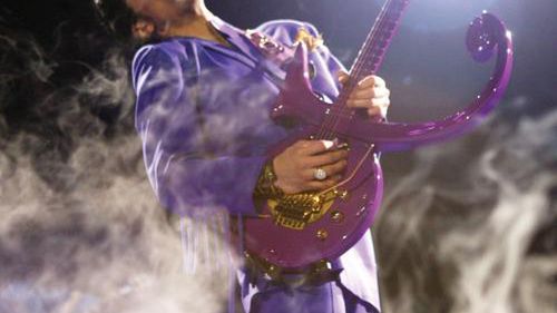 Prince fot. Sony BMG