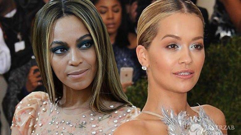 Rita Ora i Beyonce na MET GALA 2016