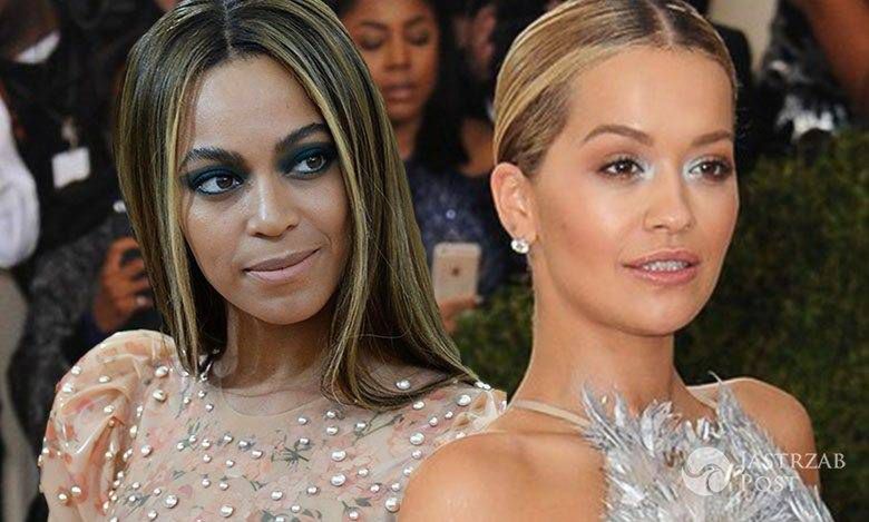 Rita Ora i Beyonce na MET GALA 2016