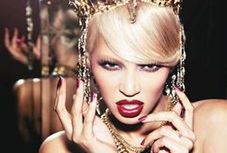 Beyonce się promuje! Zobacz zdjęcia!