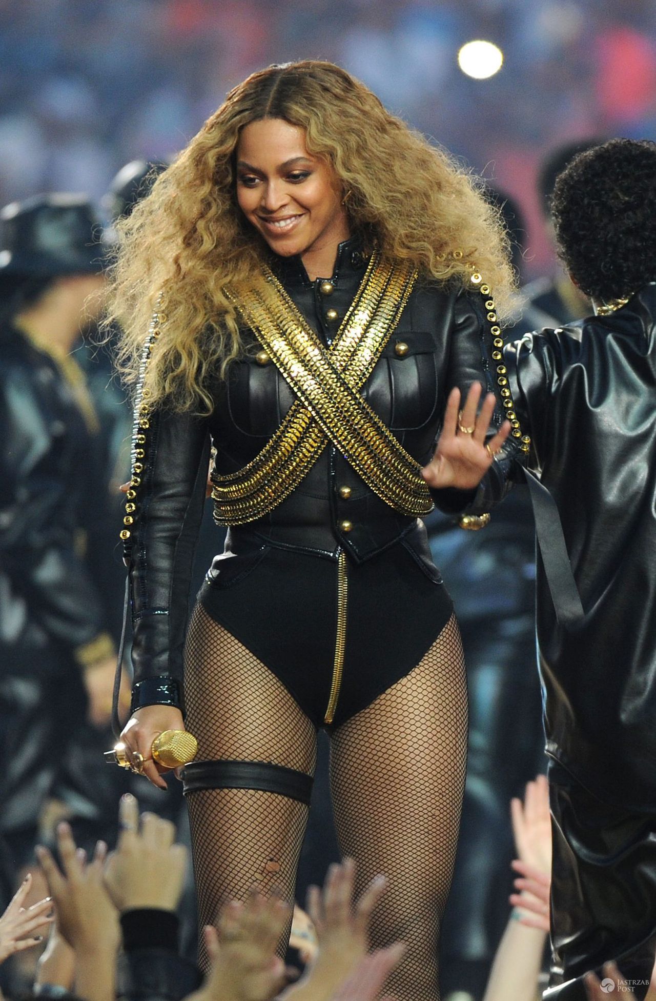 Występ Beyonce na Super Bowl 2016