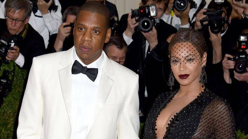 Jay-Z zdradził Beyonce?