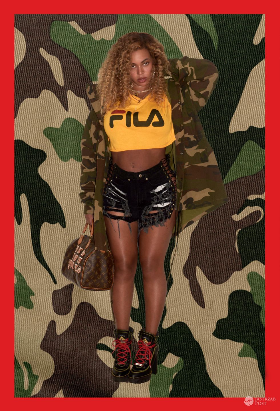 Beyonce pokazała brzuch po porodzie
