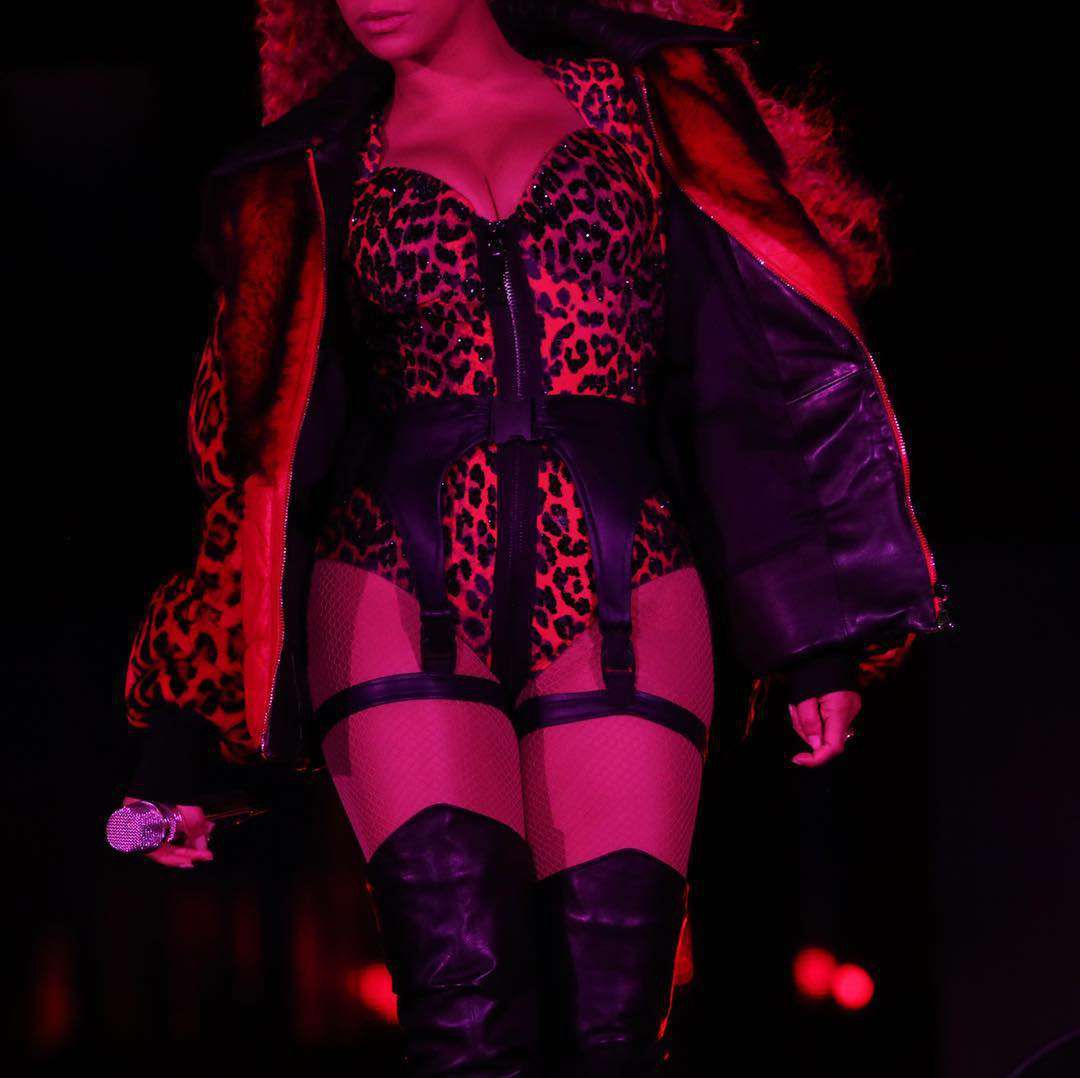 Beyonce - stadionowa trasa OTR II