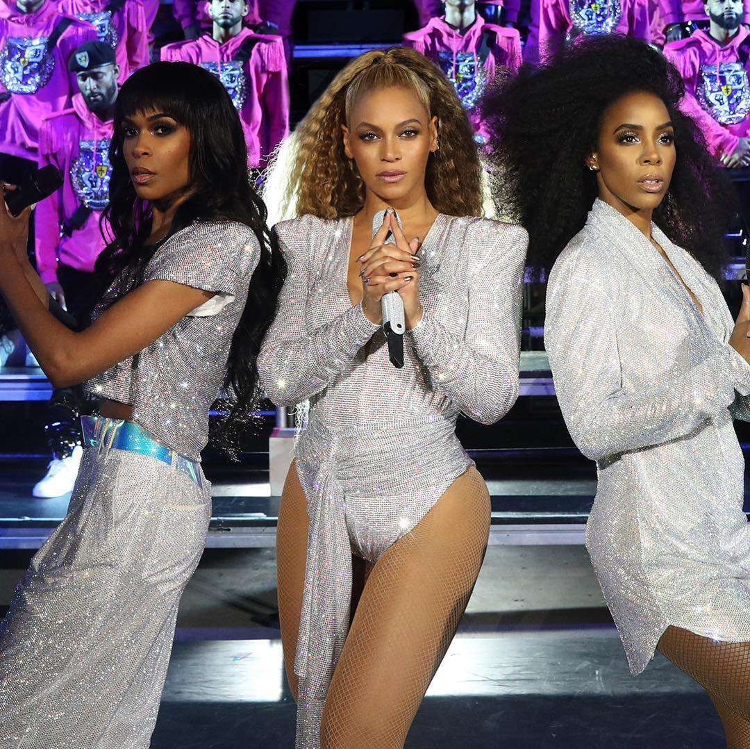 Beyonce - stadionowa trasa OTR II