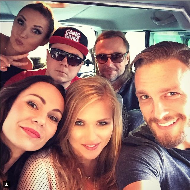 "Taniec z gwiazdami": Kaczorowska pokazała zdjęcie z uczestnikami show!