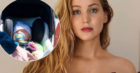 Jennifer Lawrence 1,5 roku po porodzie w końcu zdradziła płeć i imię dziecka. Opowiedziała też o wcześniej straconych ciążach