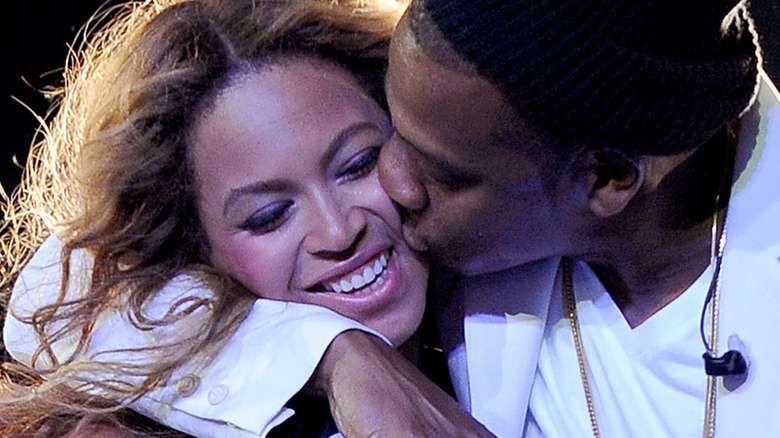 Beyonce i Jay-Z dziecko