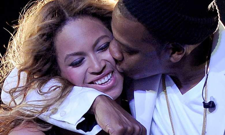 Beyonce i Jay-Z dziecko