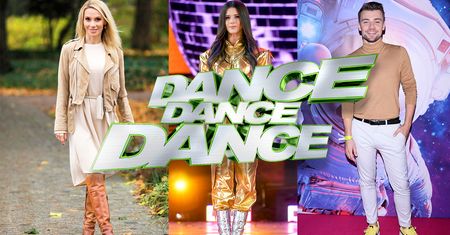Pełna lista uczestników "Dance Dance Dance 3" - Roxie Węgiel, Damian Kordas, Małgorzata Opczowska... Wiadomo, z kim zatańczą w parach