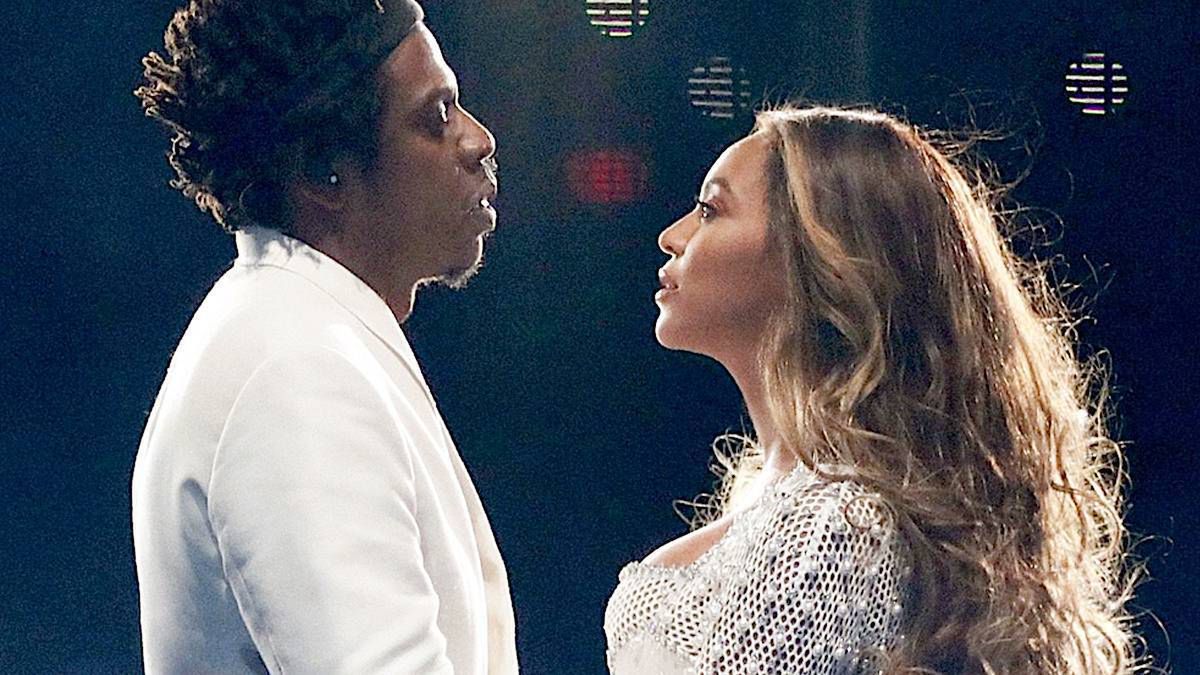 Beyonce i Jay-Z – ślub