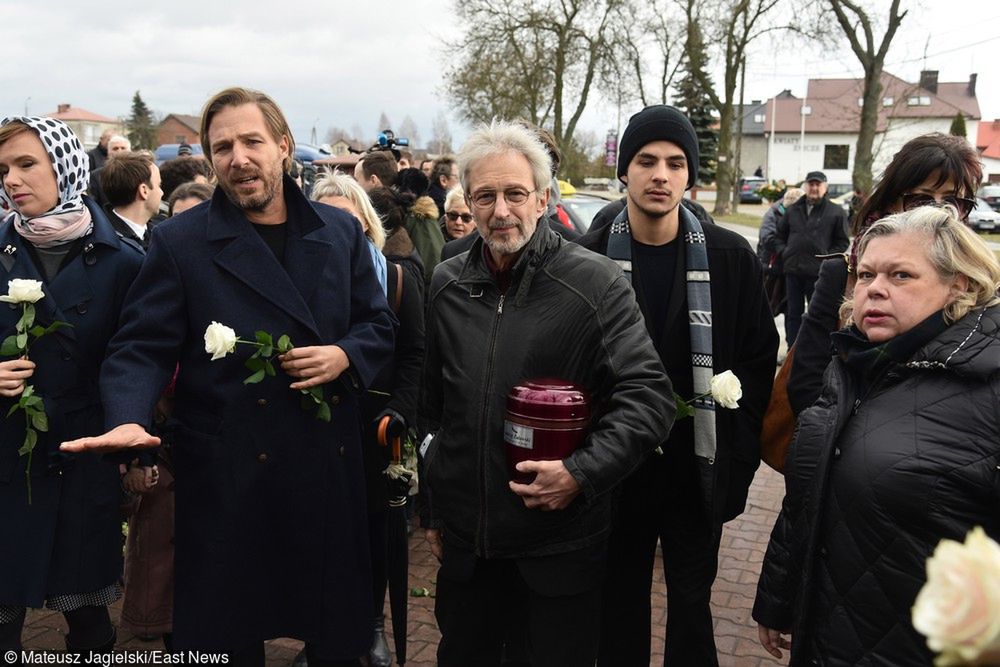 Znani pożegnali Andrzeja Żuławskiego