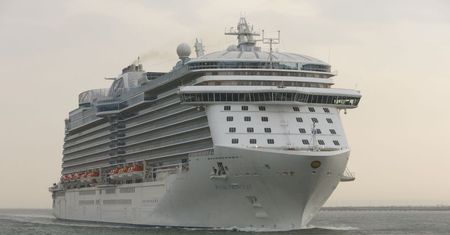 Alaska. Śmierć pasażerów luksusowego statku Royal Princess