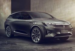 Byton Crossover Concept: elektryczny SUV z ogromnym ekranem. W sprzedaży już w 2019 r.