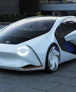 Toyota wprowadzi przełomowy samochód elektryczny?
