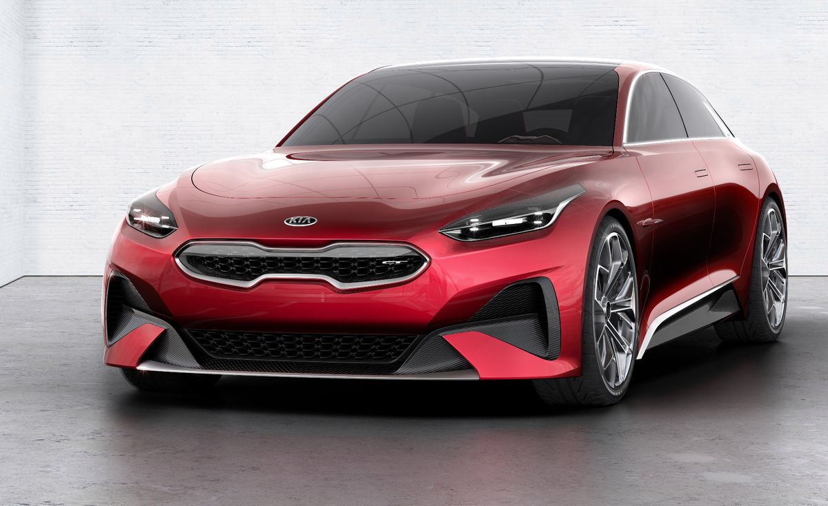 Kia Proceed Concept: przyszłość koreańskiego kompaktu