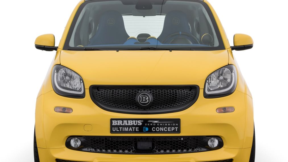 Brabus Ultimate E Concept