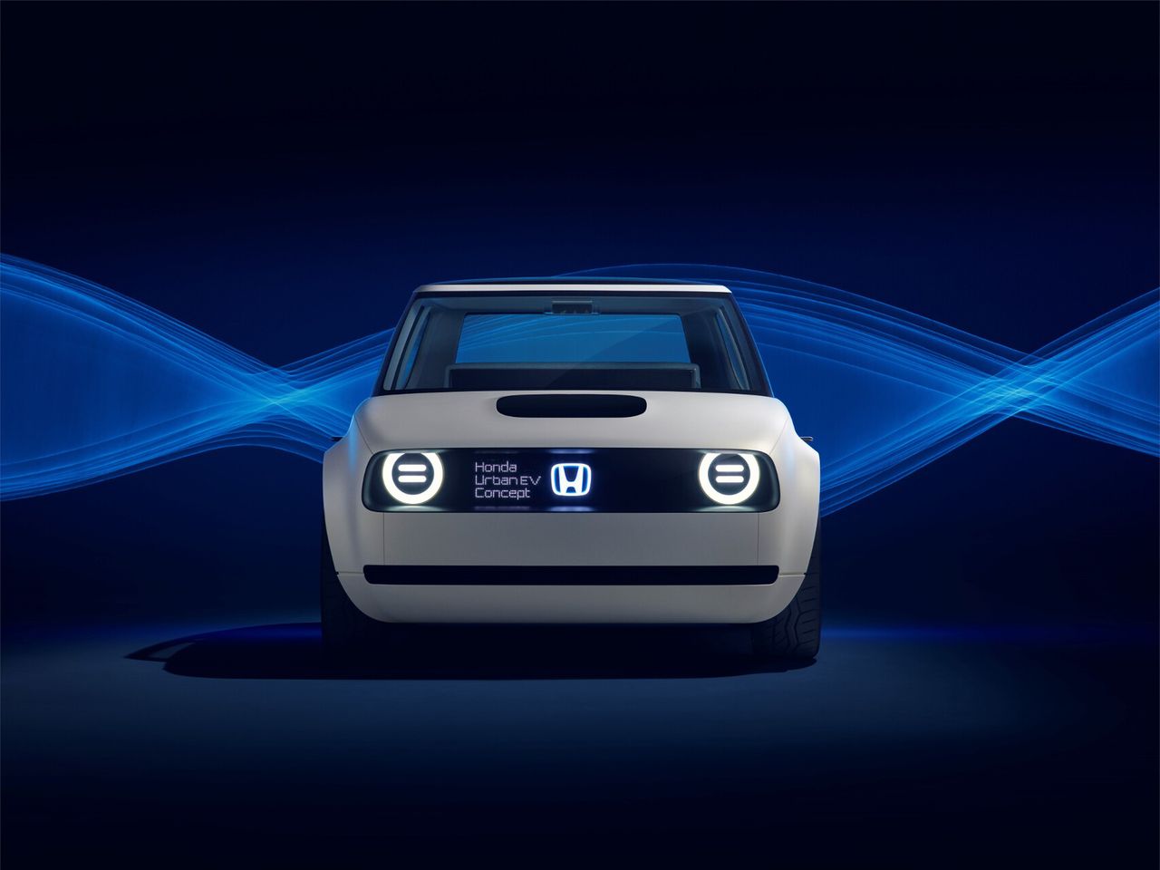 Honda EV Concept
