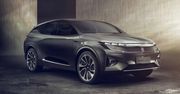 Byton Crossover Concept: elektryczny SUV z ogromnym ekranem. W sprzedaży już w 2019 r.