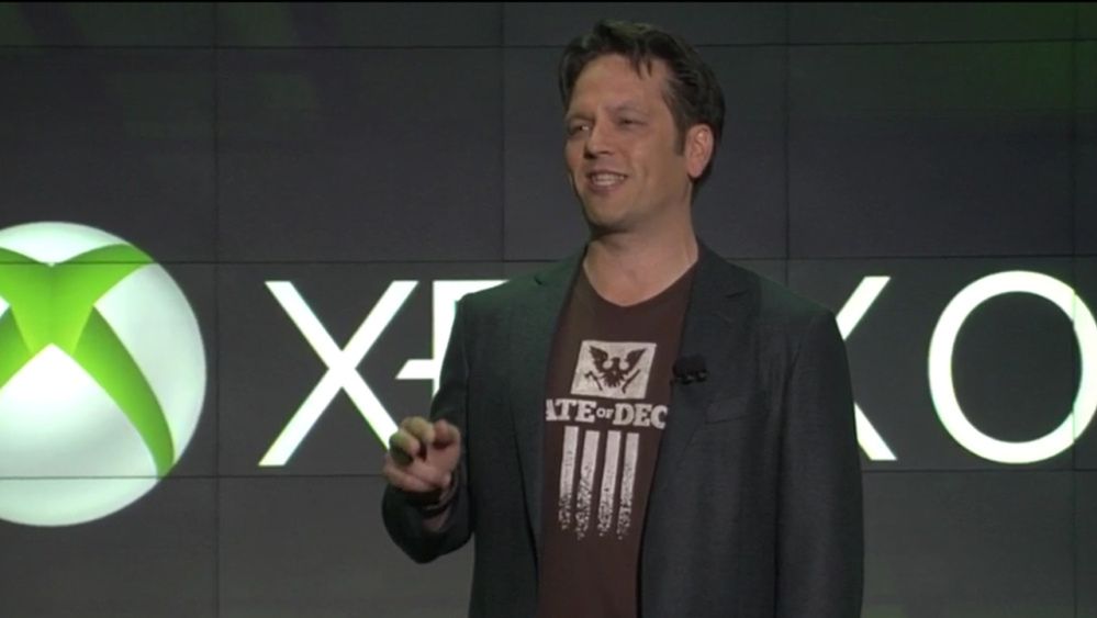 Phil Spencer przejmuje stery Xboksa