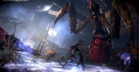 The Technomancer pokazuje swoje sztuczki na zwiastunie z rozgrywki
