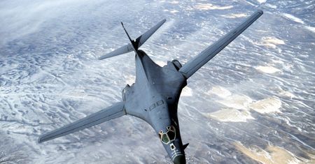 Pokaz siły USA. Pentagon wysłał bombowce strategiczne