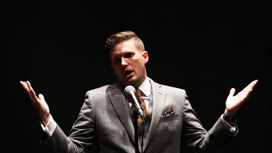 Richard Spencer 