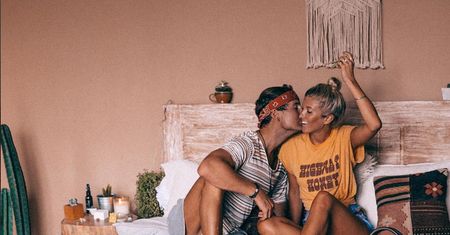 Nieprawdopodobnie atrakcyjna para, która zgarnia 12 tysięcy dolarów za post na Instagramie!