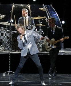 Rod Stewart - legenda muzyki zagra na polskiej scenie