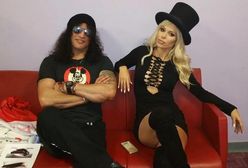 Tylko u nas: Nergal uciekał przed Dodą na Guns N' Roses!