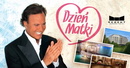 Koncert Julio Iglesiasa: Kochamy Wasze Mamy [KONKURS]
