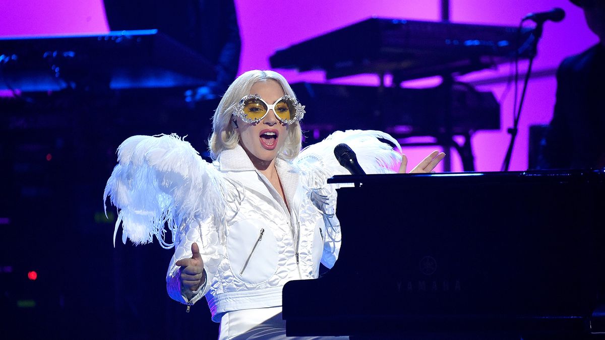 Największe gwiazdy zorganizują koncert dla lekarzy. Wystąpi między innymi Lady Gaga