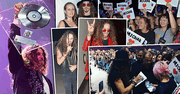 5 stylizacji, platynowa płyta i niekończąca się kolejka po autografy. Tak wyglądał koncert Michała Szpaka w Warszawie [ZDJĘCIA + WIDEO]