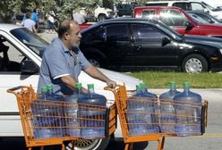 Huragan zbliża się do Florydy