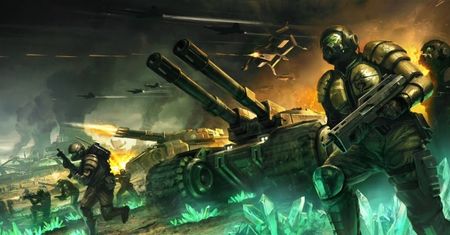 Command & Conquer: Tiberium Alliances - rozdajemy błyskawicznie kody do bety!