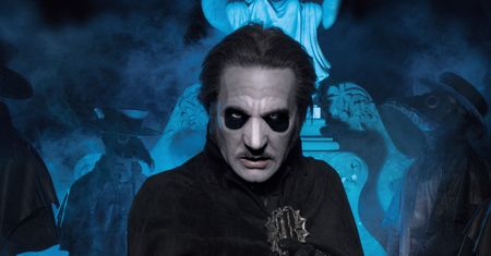 Już w listopadzie: Ghost z trasą "The Ultimate Tour Named Death” w Polsce