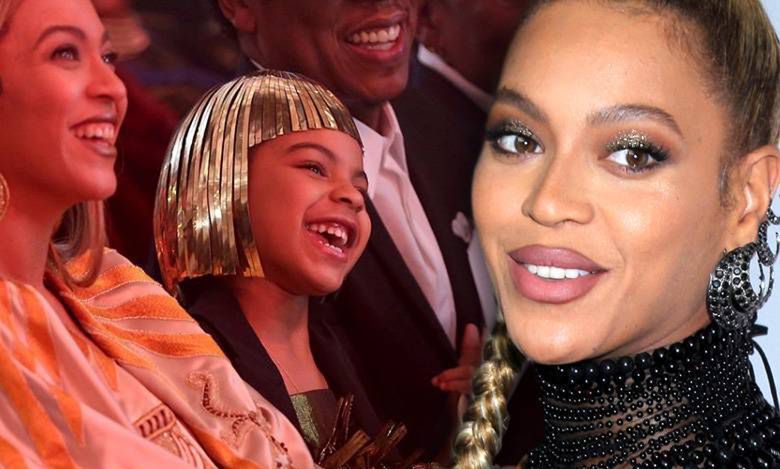 Beyoncé pokazała się ze swoją 6-letnią córeczką w tych samych ciuchach! Blue Ivy wyglądała lepiej niż jej słynna mama