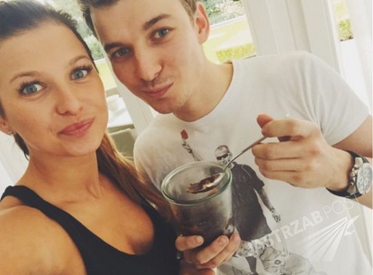 Anna Lewandowska, Piotrek Stachurski
Fotografia: screen z Instagram.com