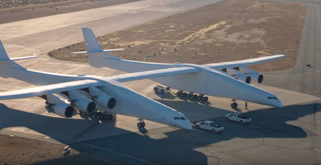 Największy samolot świata przetestowany. Do startu coraz bliżej
