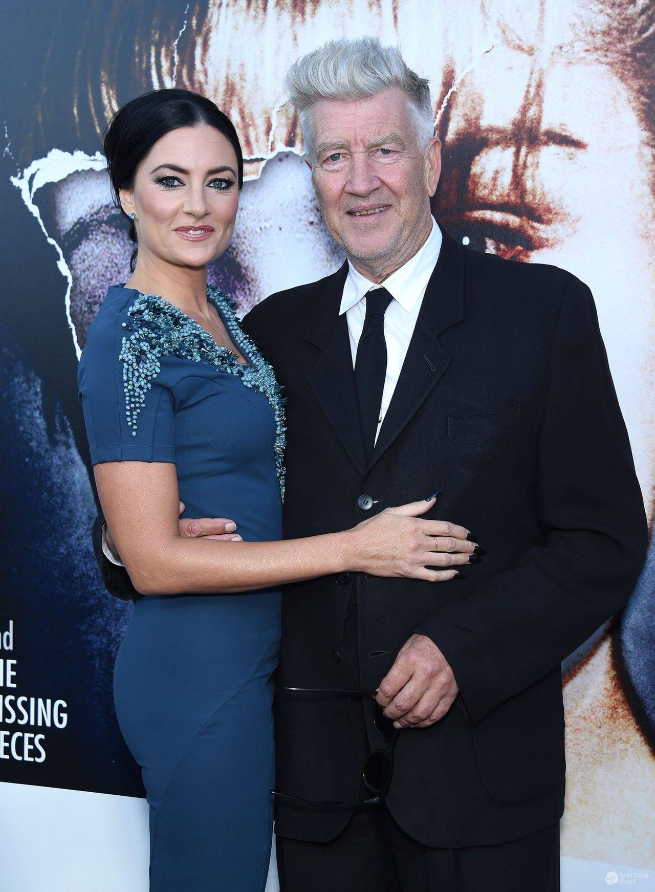 July 16, 2014  Hollywood, CA.
Madchen Amick & David Lynch
"Twin Peaks - The Entire Mystery" Blu-ray Premiere
at the Vista Theatre
© Chase Rollins / AFF-USA.COM