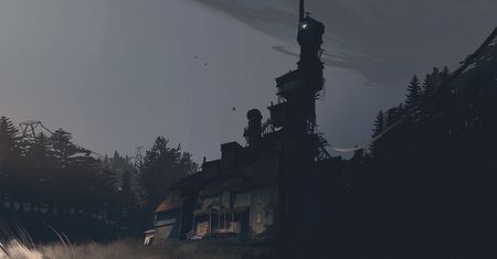 What Remains of Edith Finch - nowa gra twórców The Unfinished Swan