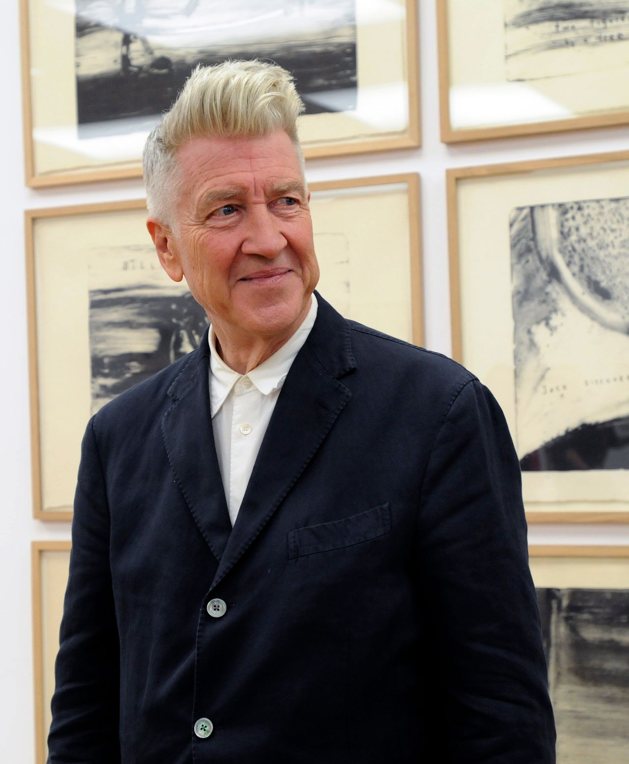 David Lynch - wystawa retrospektywna w ramach Camerimage 2017