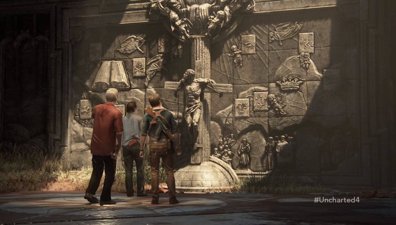 Rozchodniaczek: nowy zwiastun Uncharted 4, Inside od twórców Limbo i ploty o Plusie
