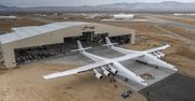 Stratolaunch - największy samolot świata - zaprezentowany