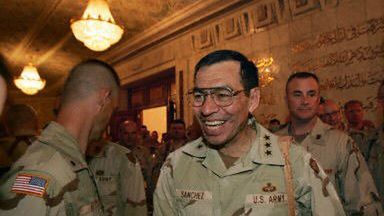 Generał Ricardo Sanchez