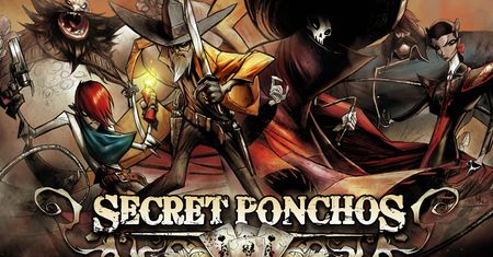 Co się dzieje z Secret Ponchos?