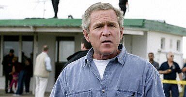 Bush dostał 50 mld dol. na wojnę